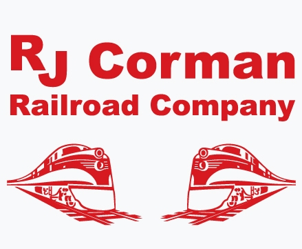 RJ Corman Railroad Logo
