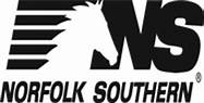 Northfolk Southern Railroad Logo